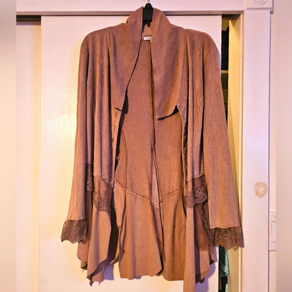 Cindy Oh Jacket